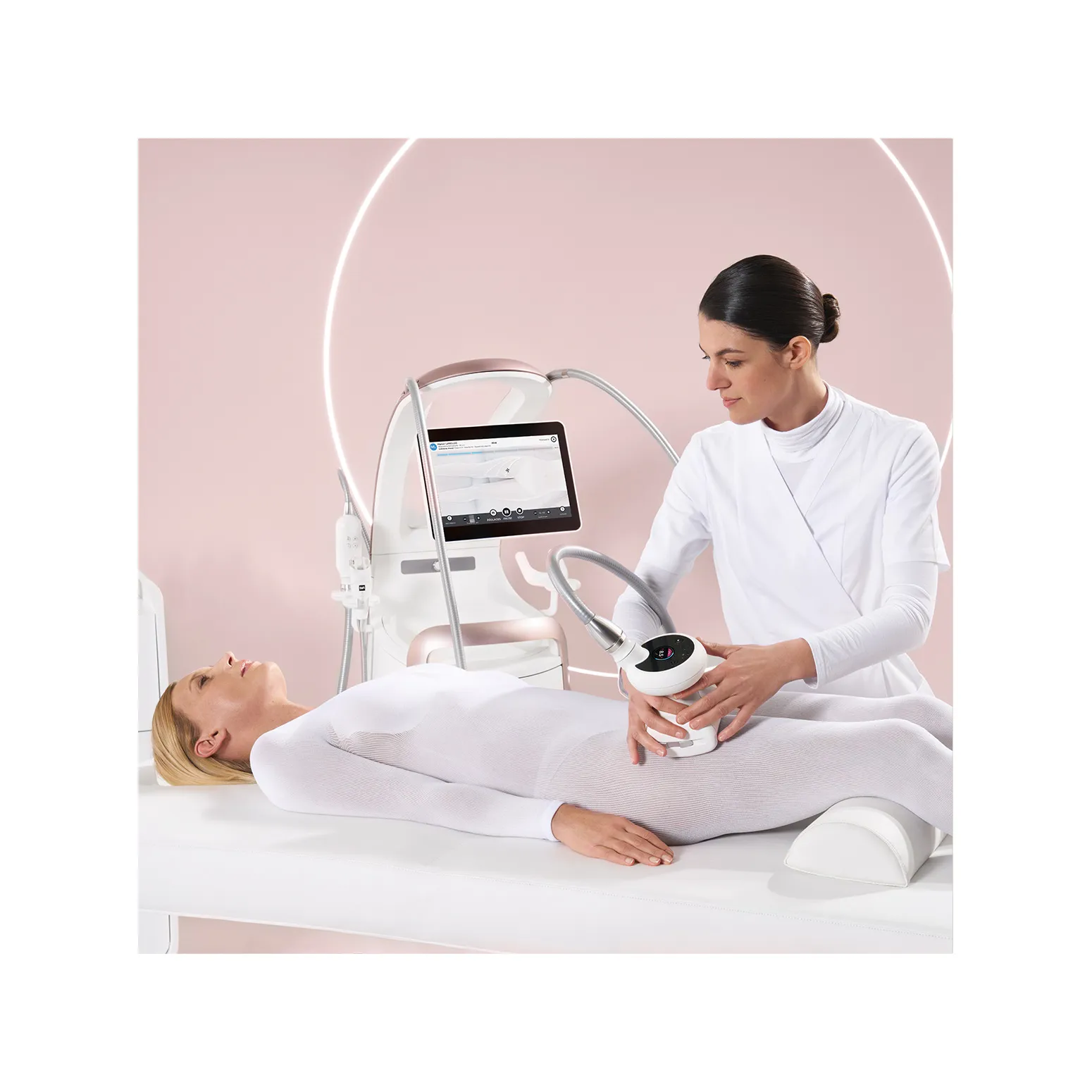 Post-Liposuction LPG Recovery