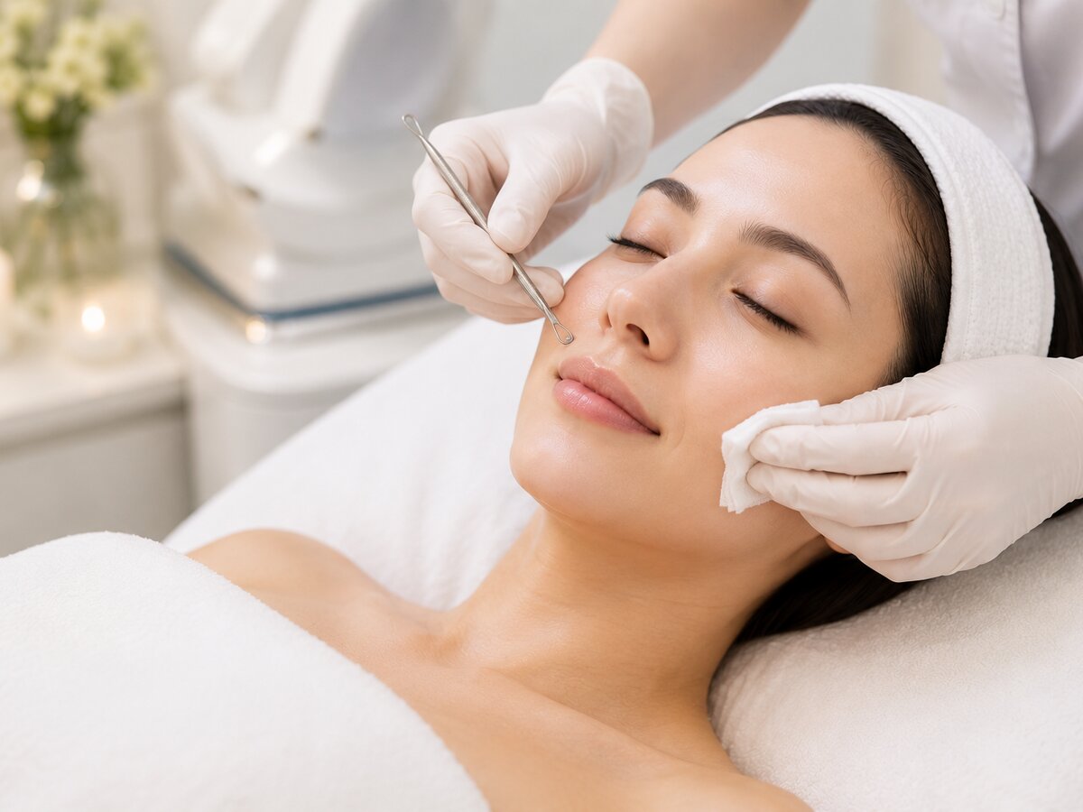 Pore Cleansing Mix + Match Facial